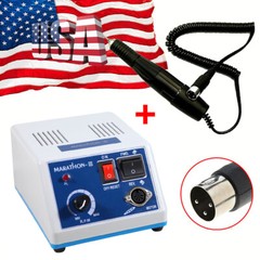 Dental Lab MARATHON III Handpiece 35K r/m Micromotor N3 equipment micro motor