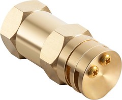 6542-1FBA Boomless Spray Nozzle For Agriculture, Lawn Care & General Watering