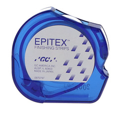 GC 000409 Epitex Matrix Finishing Strips Translucent 10m 473001