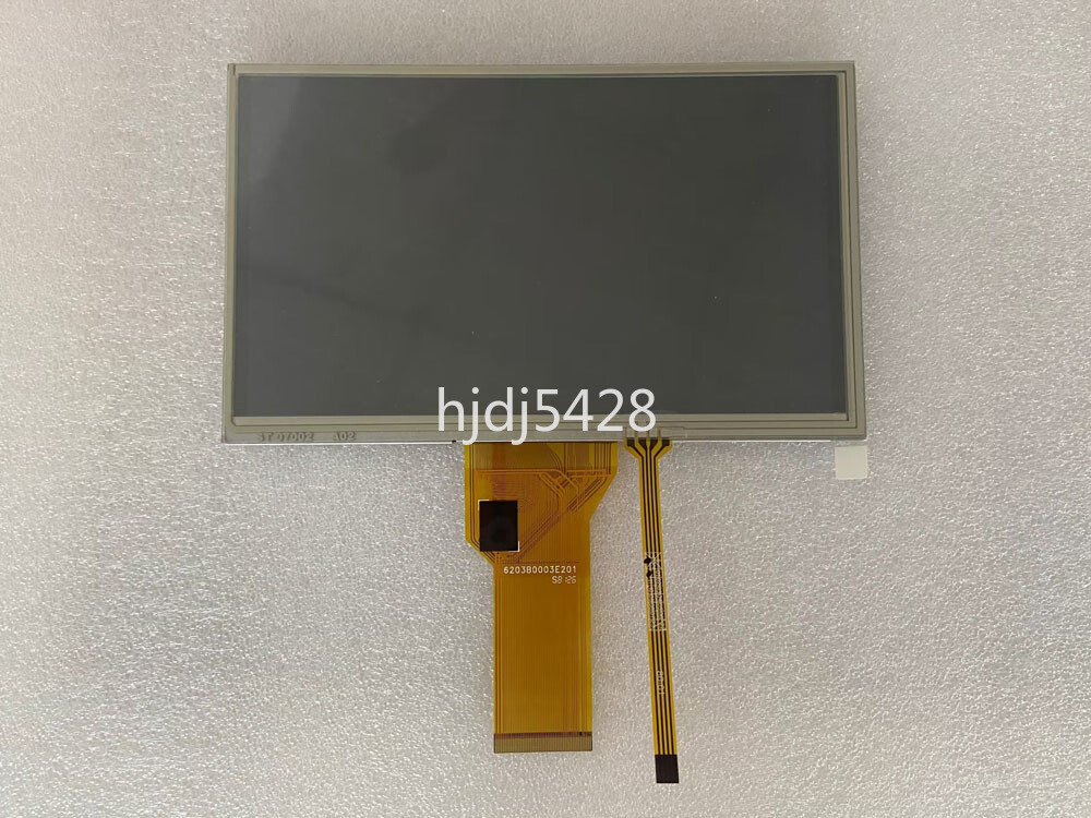 7” inch LCD screen display with Touch Screen Digitizer for Korg PA600 PA900