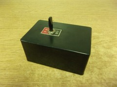 Toggle Switch with Enclosure 16541017C91 Hammond 15917 “F” *FREE SHIPPING*