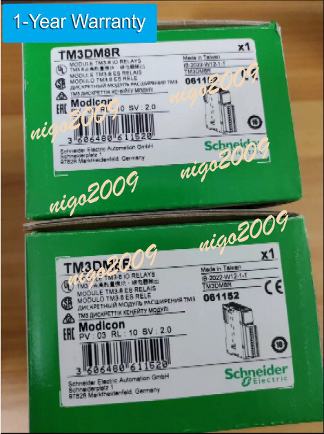 TM3DM8R New In Box 1PCS Free Expedited Shipping