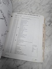 MASSEY FERGUSON MF 300 SERIES TRACTOR REPAIR TIME SCHEDULE 1856 892 M1 MANUAL