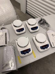 ONiLAB 280C 5 inch LED Digital Hotplate Magnetic Stirrer (Multiple Available)