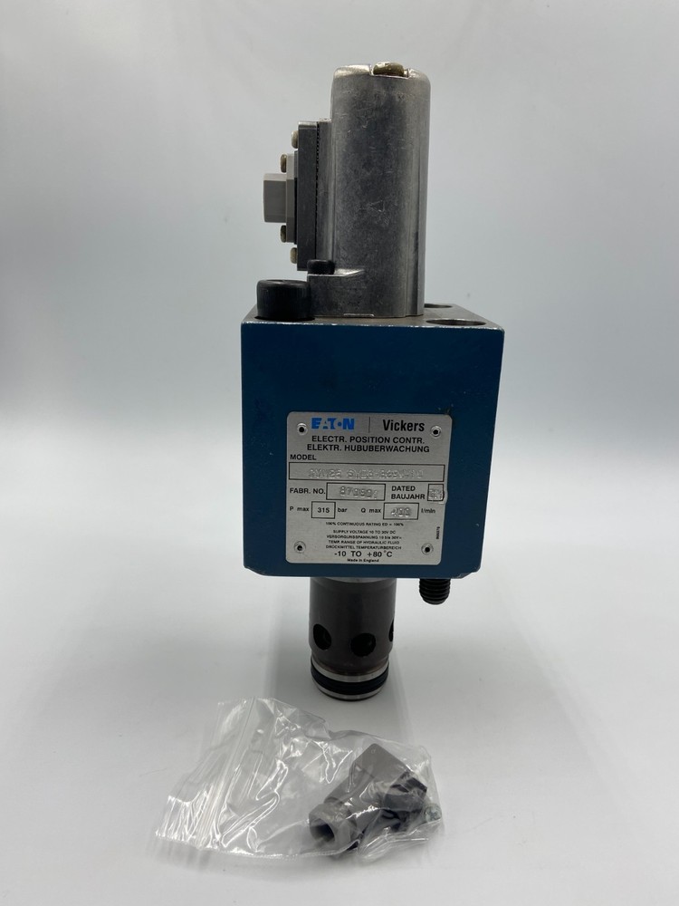 EATON | Vickers – Slip-in Cartridge Valve – 870801, CVU25 SWD3 B29 H 10-New