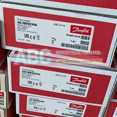 Danfoss 061B800366 MBC8100 thermostat#1pcs new in box