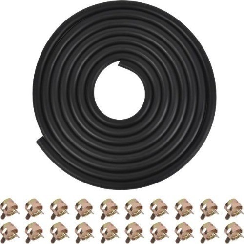 3/16 Inch ID Fuel Line Hose – 10 Feet Fuel Line for Small Gas Diesel Powersports