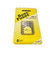 Cooper Bussmann BP/GBC-8, GBC-8 5-Pack Fuses 🔥 Fast Shipping 🔥