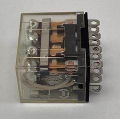 Omron LY4N-24VDC 14-Pin Relay 10A @ 240VAC, 10A @ 28VDC, 24VDC Coil