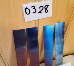 Blue Tempered Spring Steel Shim stock .012 .015 .020 0.028 0.012 015 020 028 012
