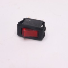 Gardner Bender On/Off Rocker Switch Red Light 16A 125VAC GSW-42