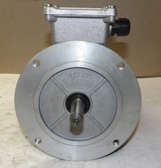 NEW KEL TECH LTD 1/4 HP AC MOTOR 3Ø 1680 RPM 332-575 V ▲/WYE 56C TEFC AL1445C