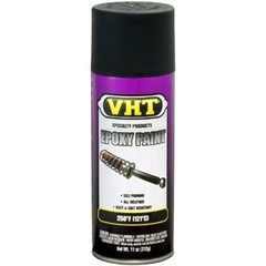 VHT Satin Black Anodized Spray Paint High Temp 11 Ounce Durable Finish