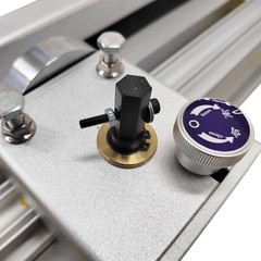 Manual Roller Conveyor Belt Lacer PVC PVK PU Belt Steel Buckle Lacing Tool