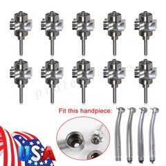 Dental Cartridge Turbine Rotor For LED E-generator Handpiece YBM/YBB VO