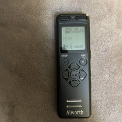 Aiworth E36 16GB Digital Voice Recorder