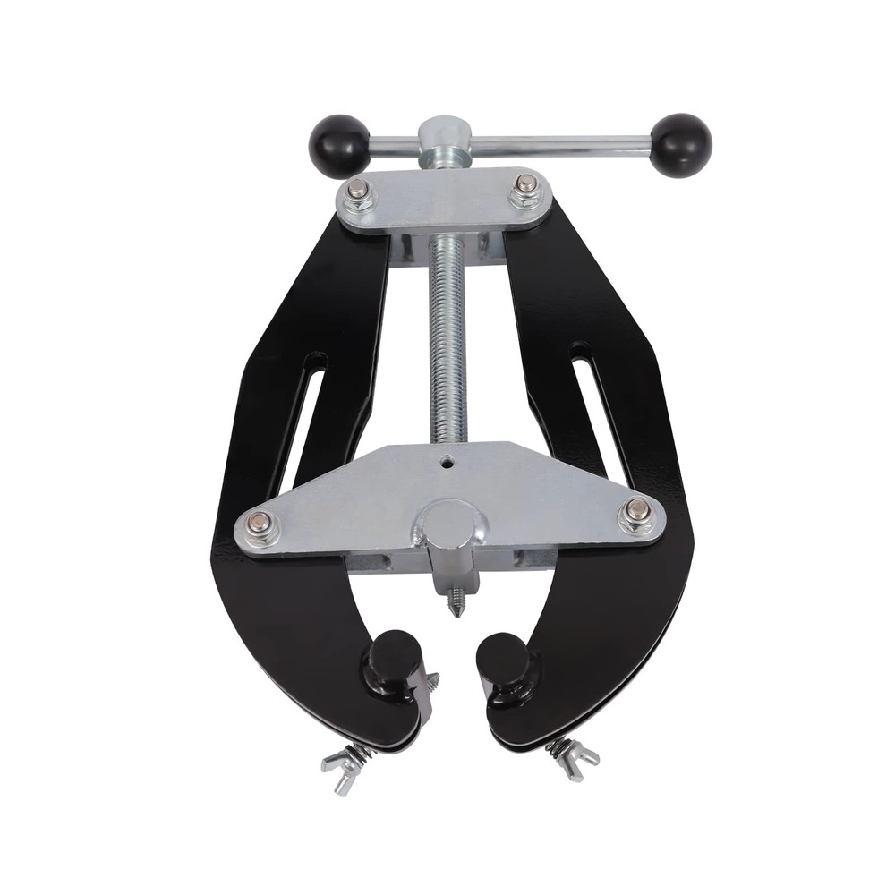 Heavy Duty Pipe Clamp Tube Alignment Clamp Tool Ultra Clamp 1.96-5.9 inches