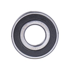 (2 PACK) USA TIMKEN 6204-2RS C3 20X47X14MM Double Rubber Seal Bearings
