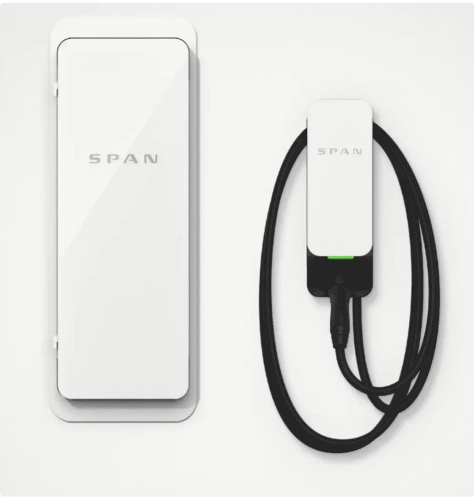 SPAN DRIVE 40 Amp Hardwired SPAN Panel Needed