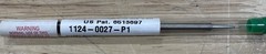 Pace 1124-0027-P1 Soldering Tip, 3/128″ Conical Sharp, For Use w/ TD-100A