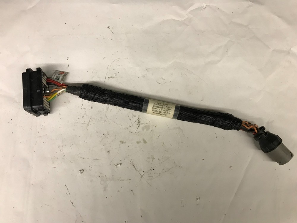 Caterpillar CAT 224-4899 Perkins Challenger ECM Bypass Diagnostic Wiring Harness