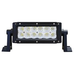 Red Hawk LGT-720L Utility Light Bar, LED, 7.5″, Combo Flood/Spot Beam,…