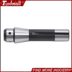 Findmall 3/16 R8 End Mill Holder Precision Adapter for Milling Low Runout Tool