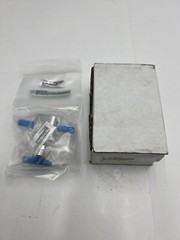 OEM Parker Veriflo 945MSTS2.7 UltraHigh Purity High-Pressure Diaphragm Valve 945