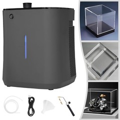 Digital Acrylic Flame Polisher 100L/H Polishing Machine Oxy-Hydro Water Welder