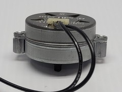 Kingston Timer Motor 60-3B 120VAC 3.5W 50-60Hz AMB 80°C