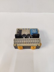 RSM ELEKTRONIK R 10/K AUTOMATIC VOLTAGE REGULATOR
