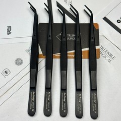 Hu-Friedy Utility Pick Up DPU17 Dental Dressing Plier Lot of 10 Pcs