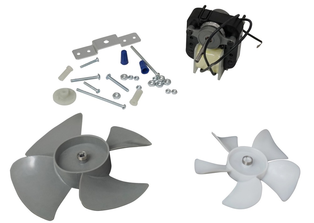 Utility Motor Kit, 120 V, 3000RPM, 60Hz, AP4503245, PS4095955, SM670