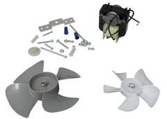 Utility Motor Kit, 120 V, 3000RPM, 60Hz, AP4503245, PS4095955, SM670