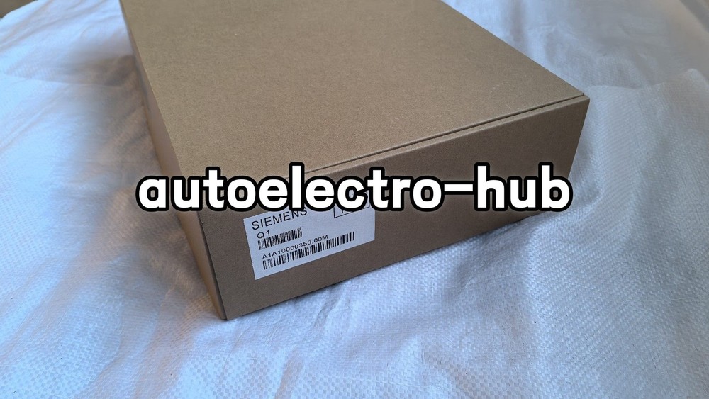 A1A10000350.00M Siemens I/O board 1 years warranty Shipping by DHL or Fedex