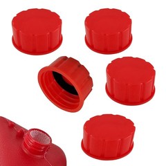 5 Gallon Gas Can Cap Replacement, for Most 1/2/3/5 Gallon Gas Cans, Portable Gas