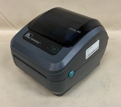 Zebra GX420d Thermal Label Printer USB/Ethernet/Serial GX42-205210-000