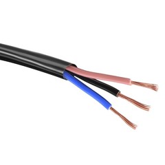 Black Tube Wire Harness Tubing 1/2-inch(12mm) ID 10ft Sleeve