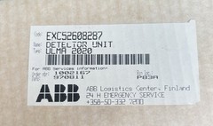 ASEA Brown Boveri 52608287 Industrial Control System