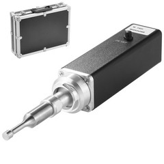 Portable Ultrasonic Homogenizer 0.3 in Titanium Alloy Probe Handheld and Desktop