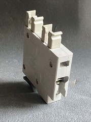 Square D Trilliant SDT SDT120 1 Pole 20 Amp 120 V Circuit Breaker