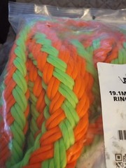 X-RIGGING RING SINGLE HEAD WHOOPIE SLING 3/4IN TREX ARBORIST CLIMBING RIGGING