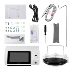 Dental LED Implant Motor Touch Screen Surgical System /Contra Angle Handpiece