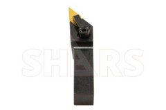 Shars 3/4″ x 4-1/2″ LH MVJN Indexable Profiling Tool Holder VNMG NEW !]