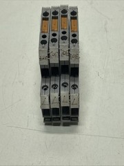 Phoenix Contact UKK5-MTK-P/P Terminal Block Lot of 4 GREY