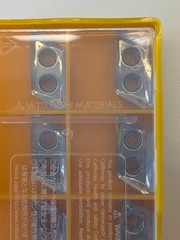 Mitsubishi XDGX175004PDFR-GL TF15 | Carbide Milling Inserts | 10 Pack | NEW