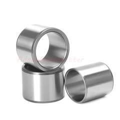 Bearing Steel Sleeve Bushing ID 17/18/19/20mm Wear-Resistant Standoff Spacers