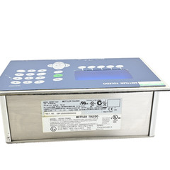 Mettler Toledo Model IND560 Panel Weighing Terminal, Tested.