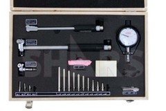 Shars 0.7-6″ Dial Bore Gage Gauge .0005″ Engine Cylinder Measuring Hole New L}