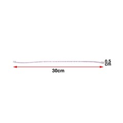 JST XH2.54mm 2 Pin Pitch Connector Cable Female to Female PCB Wire 10/20/30cm